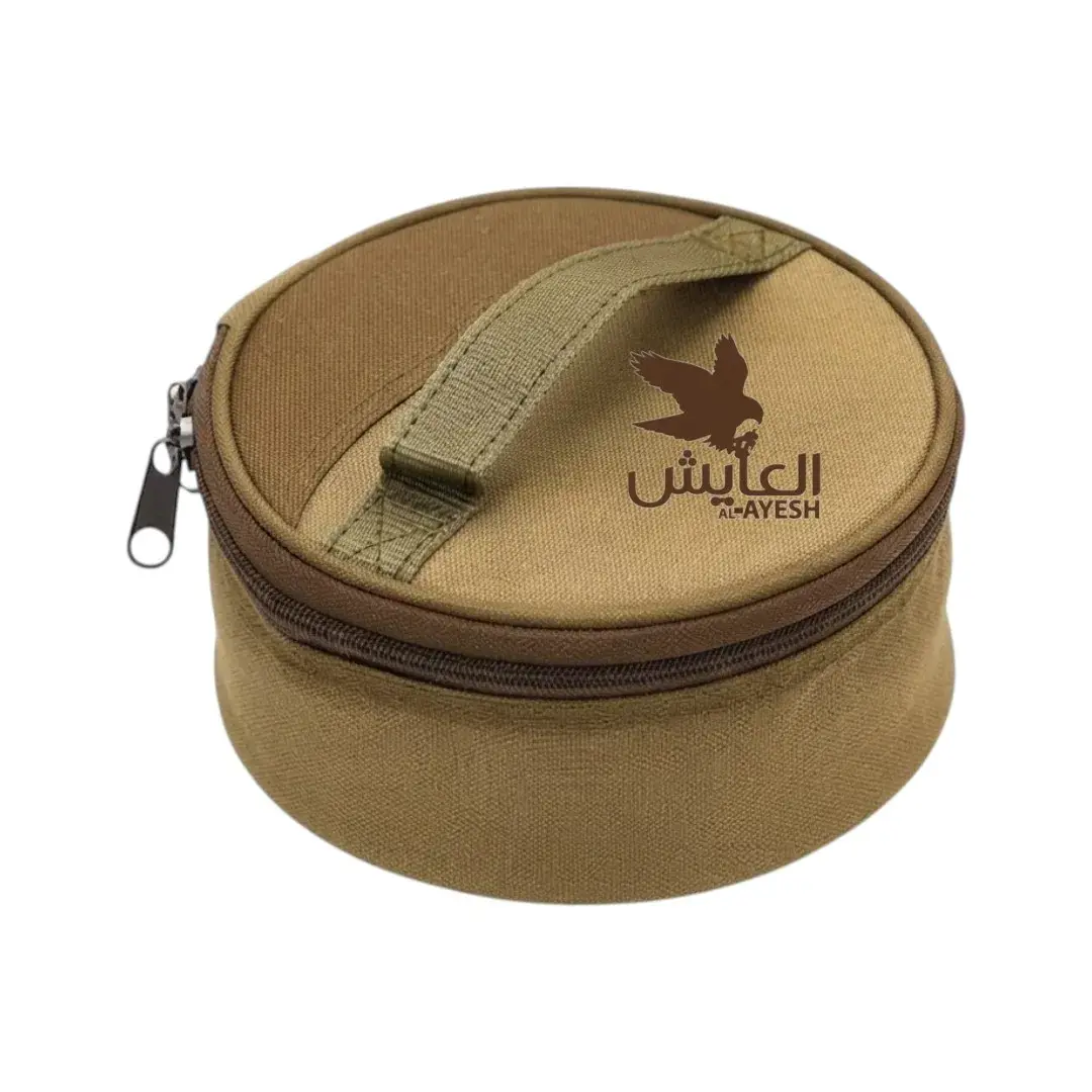 جراب مطبقية تمر كبير فارغ C10242