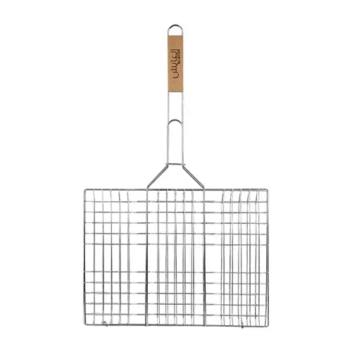 شبك شوي العايش 30*40 سم ZDBQ-46JJ