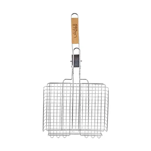 شبك شوي العايش 25*30 سم ZDBQ-S111