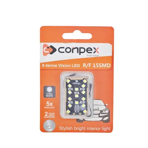 لمبة صغيرة 15 ليد 15SMD-CONPEX