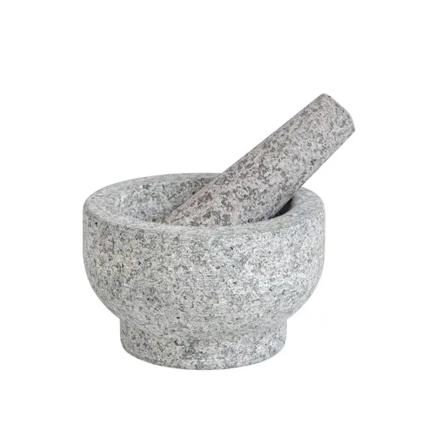 هاون جرانيت 15 سم  mt-20-61