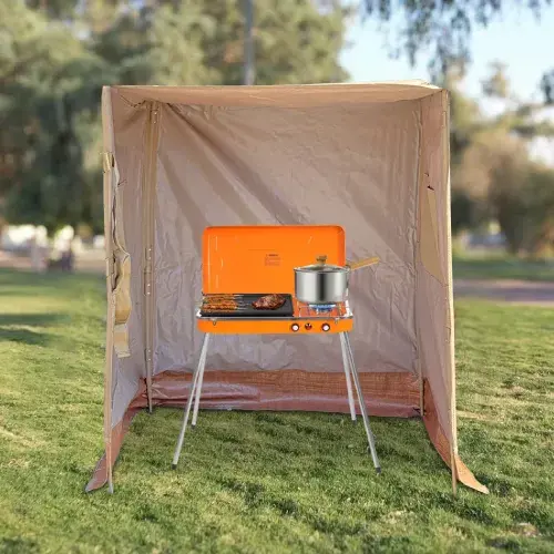 رواق متعدد الاستخدام قابل للطي 123*65*110سم 10645