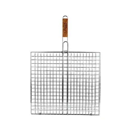 شبك شوي العايش 42*46 سم ZDBQ-66B-5