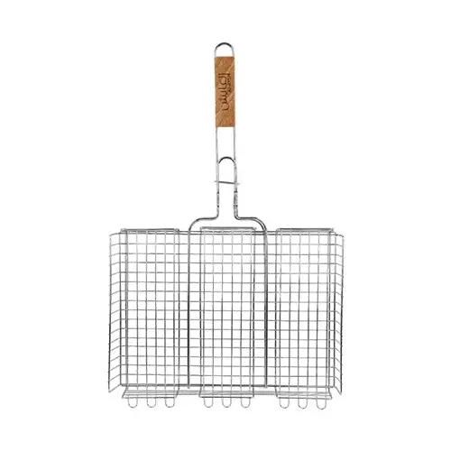 شبك شوي العايش 30*40 سم ZDBQ-61