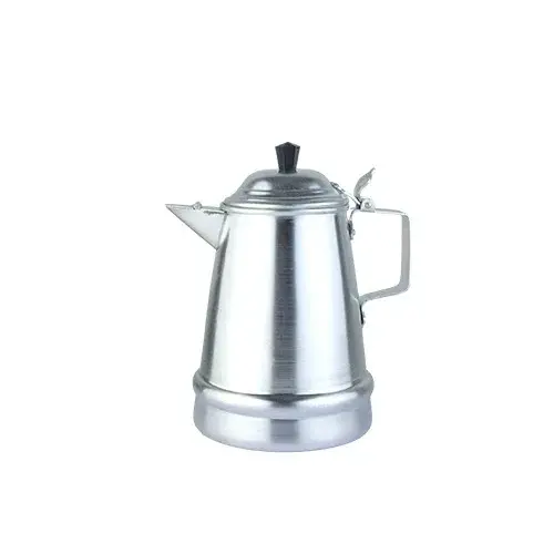 مفواح حليب المونيوم هندي سادة 13 ( ابو تاج )