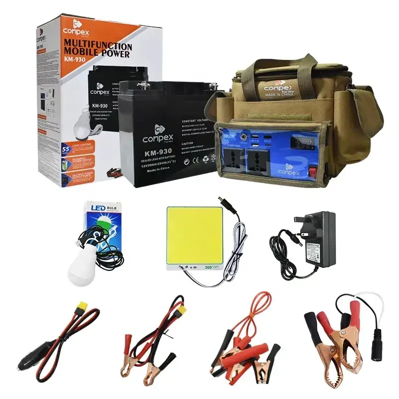 بطارية رحلات شحن 40000 مل امبير KM-930-CONPEX