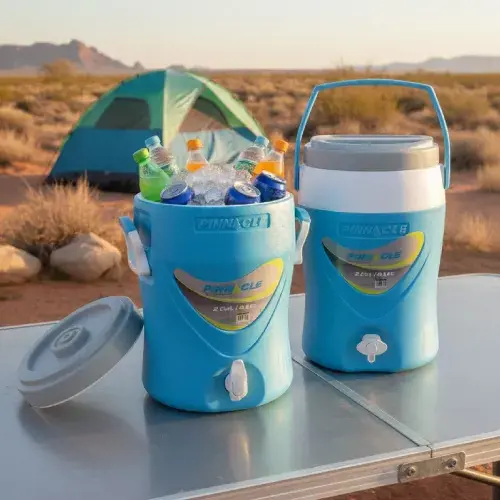 ترمس ماء هندي 2 جالون 8.0 لتر TPX-2075