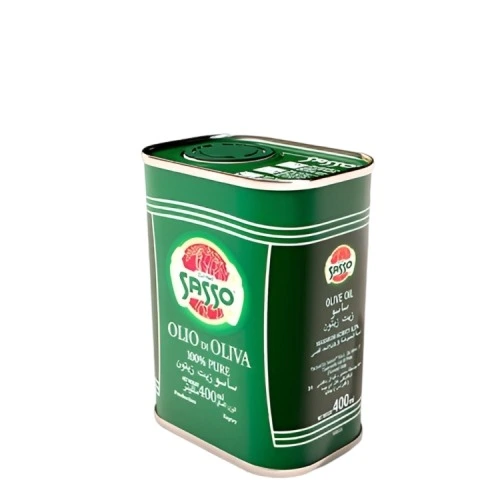 ساسو زيت زيتون 400 مل Pack of 20