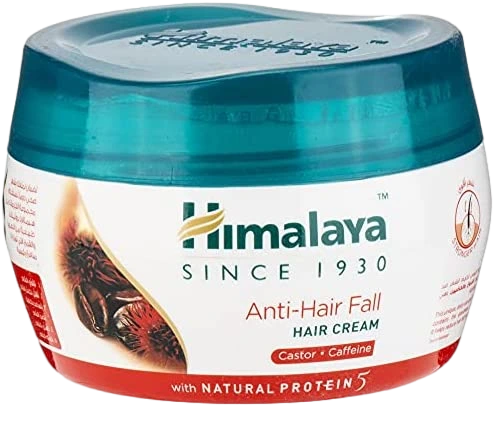 هيمالايا كريم لمنع تساقط الشعر هيمالايا كريم الشعر بالبروتين 140 مل 1