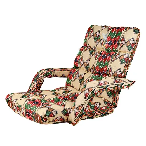 مقعد بمسند مبطن العايش 99*62*13بيج AYSH-0193GS -AYS-6-BI2