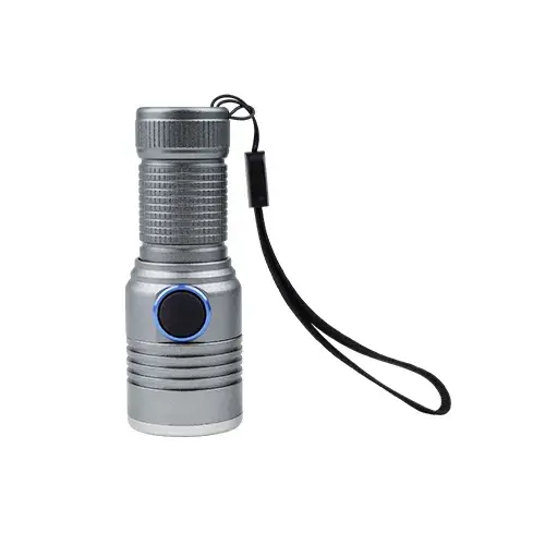 كشاف يدوي كرتون اسود يواس بي- MT-20-348