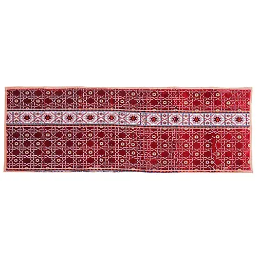 فرشة 2*90 سم مصفطة 