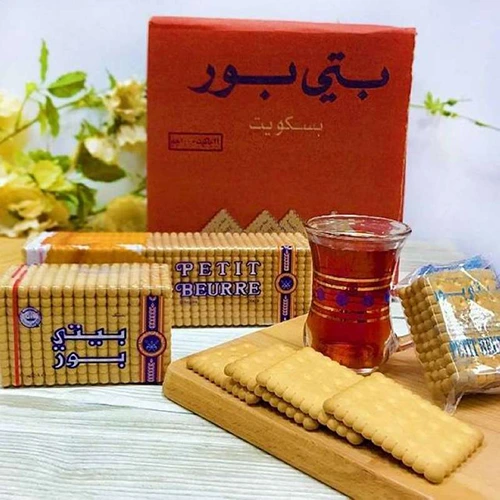 بيتيت بور بسكويت شاى عائلى 1000 جم Pack of 8