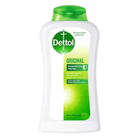 ديتول شاور جل الاصلي 250 مل