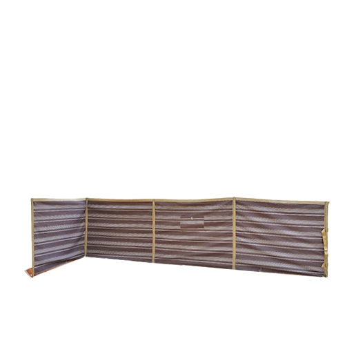 رواق العايش النقشة التراثية بني 6*150 سم brown