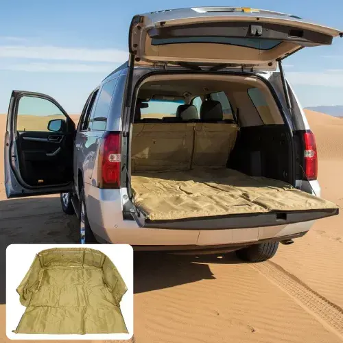 فرشة سيارة خلفية تاهو ( 2015+ ) MT-22027 