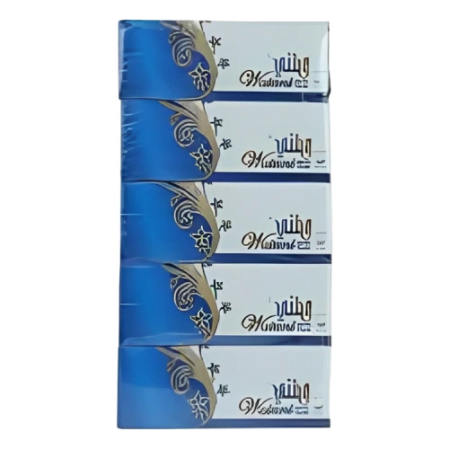 محارم وطني 200ورقة 5 حبة Pack of 5