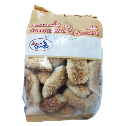 بقصم سمسم 1كجم