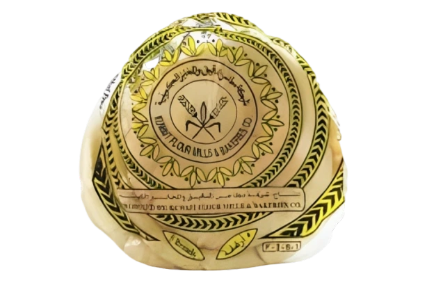 خبز عربي ابيض 75 جم 5*1