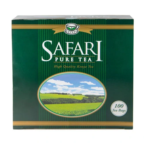 سفاري شاي نقي 100 كيس