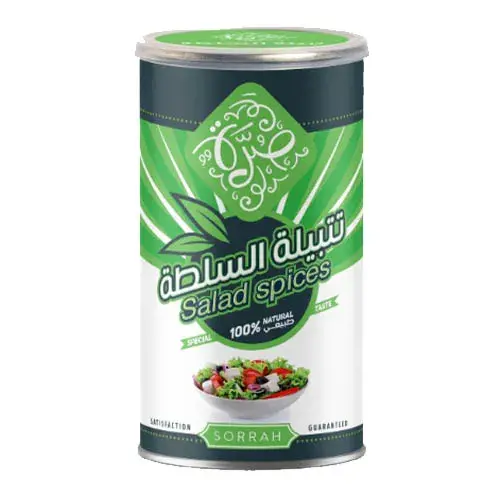 صرة بهارات تتبيلة سلطة 150 جرام
