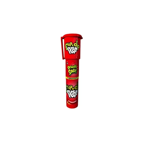 حلوى صلبة مشكلة مع مسحوق سكر العنب 25جم Pack of 12