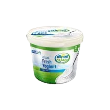 الصافي زبادي 2كجم كامل الدسم 