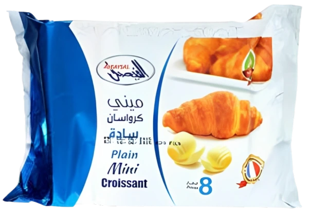 ميني كروسان سادة 30جم Pack of 8