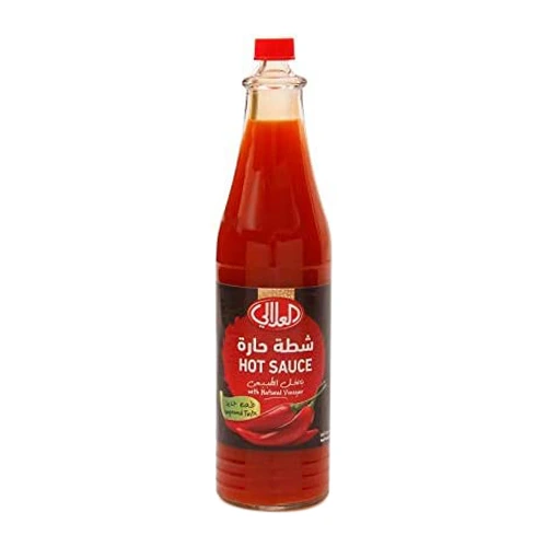 العلالي شطة حارة 176مل