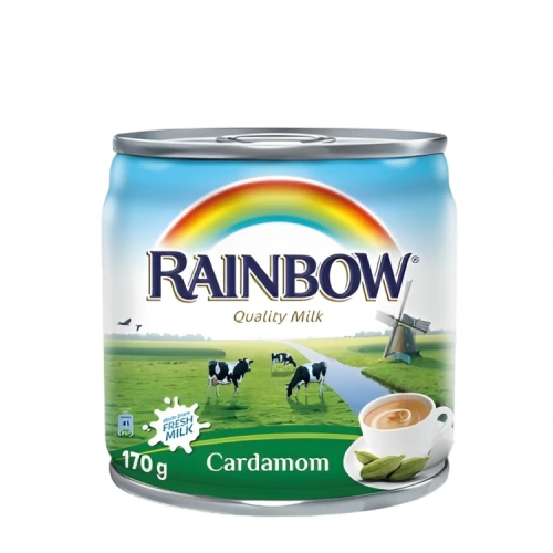 ابو قوس حليب هيل 170 جم 6 حبة Pack of 8