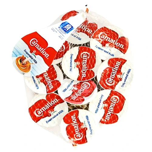 كارنيشن حليب مبخر شبك 15جم  Pack of 50