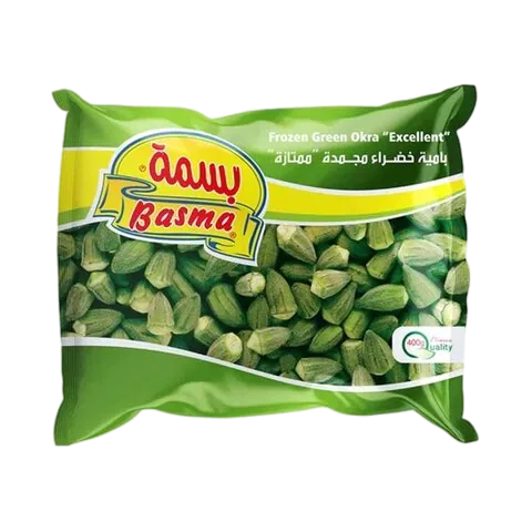 بامية ممتاز مجمدة 400جم Pack of 20