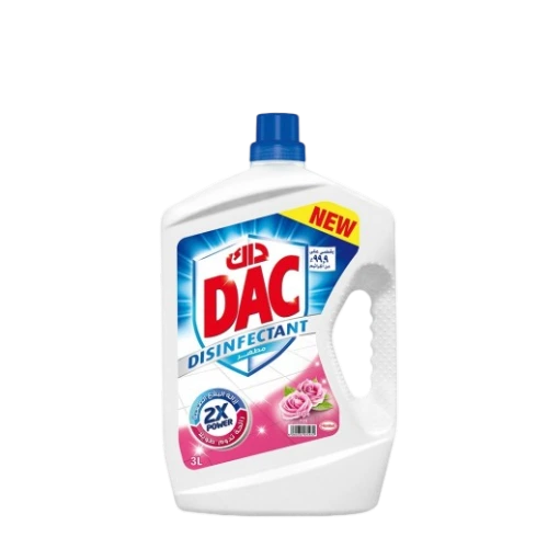 داك مطهر4.5 لتر ورد