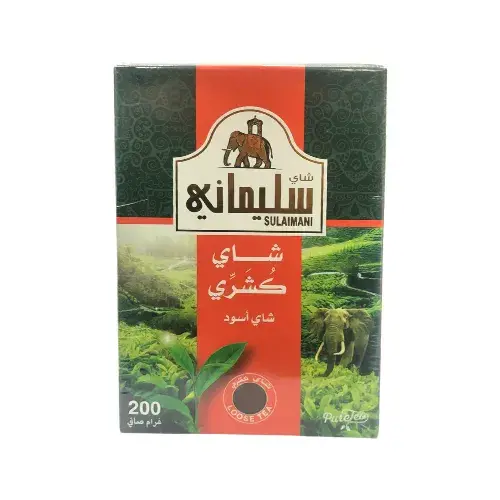 شاي سليماني كشري 200 جم