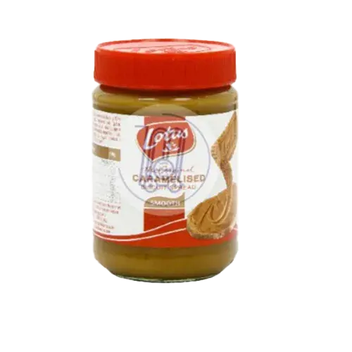 لوتس كريمة الكراميل 400 جم Pack of 12
