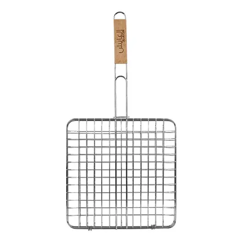 شبك شوي العايش 22*30 سم ZDBQ-55B11C