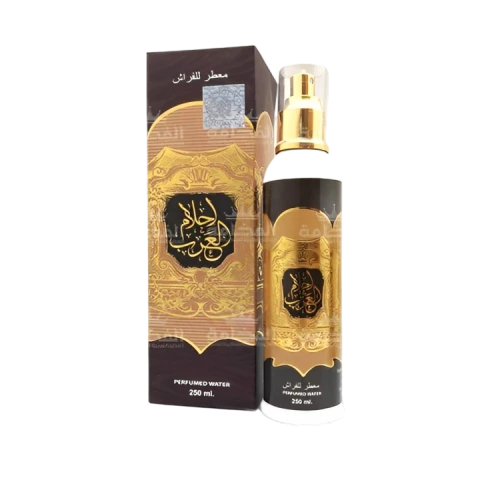 معطر فراش احلام العرب حجم ( 250 مل ) AHLAM AL ARAB