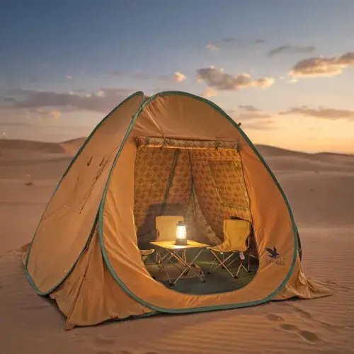 خيمة الشقردية العايش2.90*2.90متر تنزانى TENT5
