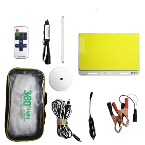 كشاف 550 وات مستطيل العايش 400W-TM-03 360 LIGHT