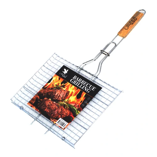 شبك شوي العايش مربع 35*25 ZDBQ-40D11B