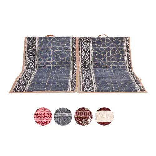 جلسة الفخامة 140 سم وسط مصفطة - GLSA140SFT