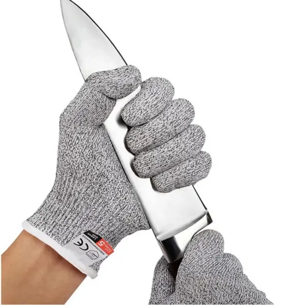 قفازات ضد القطع مقاسات مختلفة CRG-M/L/XL