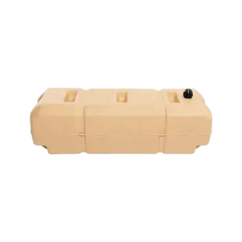 تانكي ماء فايبر 80 لتر مستطيل -K0678