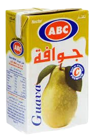 abc عصير جوافة 250 مل Pack of 24