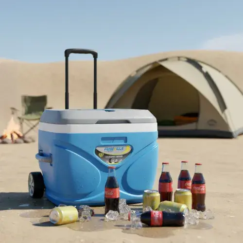 ايس بوكس ترولي هندي 66 لتر 3008-TPX