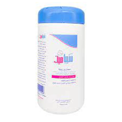 سيباميد محارم زيتية للاطفال 70 محرمه