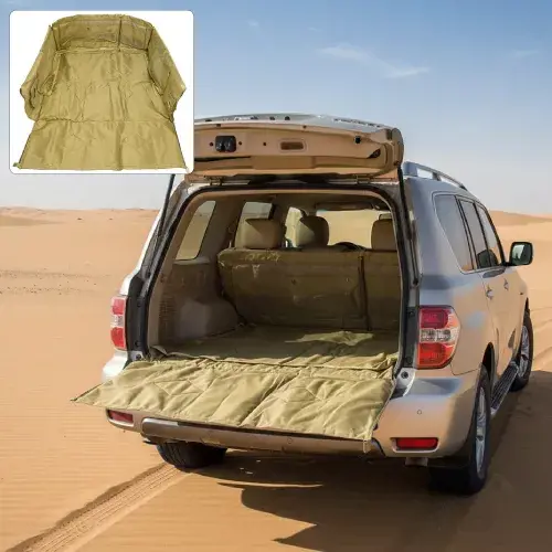 فرشة سيارة خلفية باترول ( 2010+ ) MT-22029 