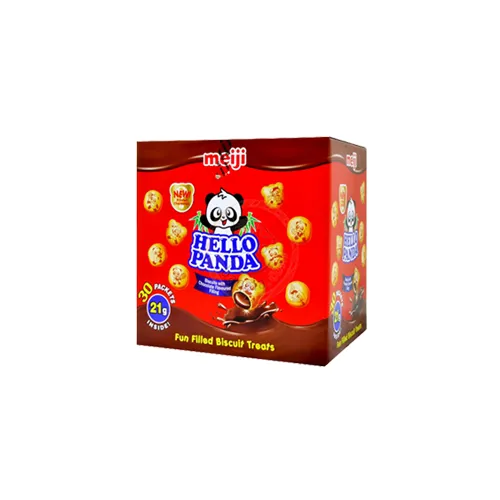 هالو باندا بوكس 21 جم Pack of 30