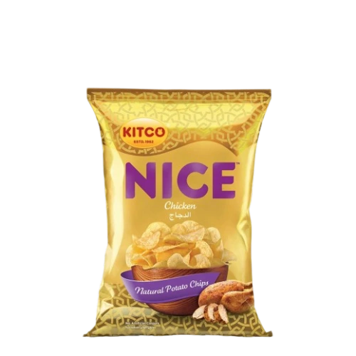كتكو بطاط نايس الدجاج 210 جم