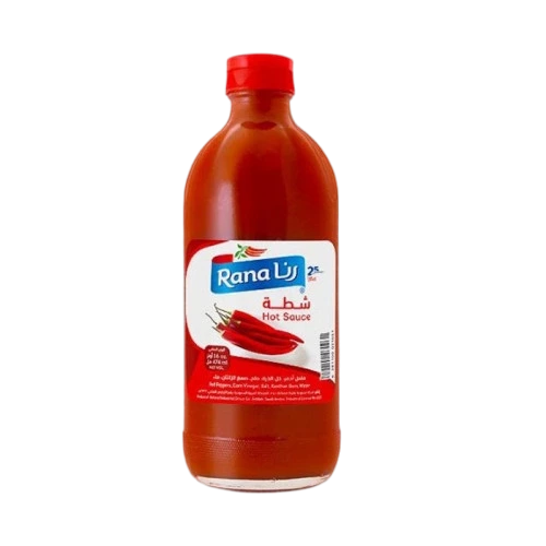شطة رنا 474 مل